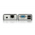 CE100 USB VGA KVM подовжувач Cat 5 міні (1280 x 1024@100м)