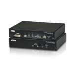 CE680 USB DVI оптичний KVM подовжувач (1920 x 1200@600м)