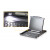 CL1000M PS/2 VGA KVM консоль з РК дисплеєм 17" однорейкова CL1000M PS/2 VGA KVM консоль з РК дисплеєм 17" однорейкова
