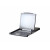 CL5708IM 8-портовий PS/2 USB VGA KVM перемикач з РК дисплеєм 17" однорейковий та доступом по IP 1-локальний/віддалений спільний доступи