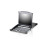 CL5708N 8-портовий PS/2-USB VGA KVM перемикач  з РК дисплеєм 19" однорейковий