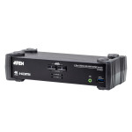 CS1822 2-портовий, USB 3.0 4K HDMI KVMP™ перемикач з режимом аудіомікшера