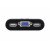CS22U 2-портовий USB VGA кабельний KVM перемикач з пультом віддаленого перемикання порту