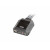 CS22DP 2-портовий USB DisplayPort кабельний KVM перемикач з пультом віддаленого перемикання порту