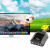 CS22DP 2-портовий USB DisplayPort кабельний KVM перемикач з пультом віддаленого перемикання порту