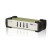 CS84U 4-портовий PS/2-USB VGA KVM перемикач