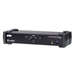 CS1824 4-портовий USB 3.0 4K HDMI  KVMP™ перемикач з режимом аудіомікшера