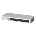VS481B 4-портовий HDMI комутатор, 4K