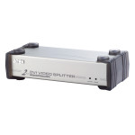 VS162 Розгалужувач DVI та Аудіо 2-портовий з HDCP