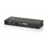 CN8000A 1-портовий VGA KVM перемикач з доступом по IP та підтримкою 1 локального/1-віддаленого сеансів спільного доступу
