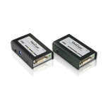 VE600A DVI та Аудіо подовжувач по кабелю Cat 5e (1920х1200@40м)