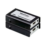 VE810 HDMI та ІЧ подовжувач по кабелю Cat 5 (1080p@40м)