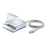 Tap/KM-перемикач USB/Bluetooth