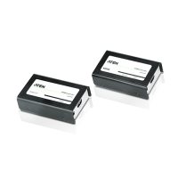 Подовжувачі по кабелю Cat5 / Cat6