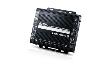 HDBaseT™  3.0 (True 4K Up to 100м.)