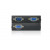 VE150A VGA подовжувач по кабелю Cat 5 (1280х1024@150м)