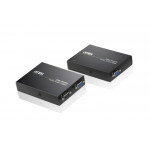 VE150A VGA подовжувач по кабелю Cat 5 (1280х1024@150м)