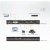 VC881 Конвертер HDMI/DVI в HDMI  4K, функція вилучення звуку