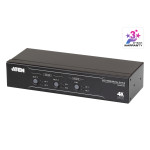 VM0202HB 2 x 2 True 4K HDMI перемикач матричний з вбудованим аудіодеембеддером