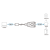UC232C Перетворювач інтерфейсу USB-C - RS-232