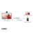 UC3008A1 Конвертер інтерфейсу USB-C - 4K HDMI, довжина 15,4 см