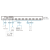CL5708IM 8-портовий PS/2 USB VGA KVM перемикач з РК дисплеєм 17" однорейковий та доступом по IP 1-локальний/віддалений спільний доступи