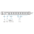 CL5716M 16-портовий PS/2-USB VGA KVM перемикач з РК дисплеєм 17" однорейковий