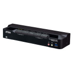 CS1924A 4-портовий USB 3.0 8K DisplayPort KVMP™ перемикач (кабелі в комплекті)