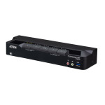 CS1944DPA  4-портовий USB 3.0 8K DisplayPort два дисплеї KVMP™ перемикач (кабелі в комплекті) 
