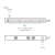 ES0154P 54-портовий керований комутатор Gigabit Ethernet рівня 2+ з PoE ES0154P 54-портовий керований комутатор Gigabit Ethernet рівня 2+ з PoE