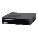 KE8980MR 4K HDMI DisplayPort KVM подовжувач (високопродуктивний приймач) з підтримкою IP, підтримка чотирьох дисплеїв