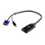 KA7170 - KVM-адаптер USB, VGA із підтримкою композитного відео сигналу