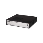 KA8585 4K консольна КVМ станція з доступом по IP 4 дисплеї