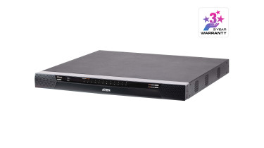 KVM перемикачі з доступом по IP