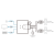 CS22HF 2-портовий USB FHD HDMI кабельний KVM перемикач CS22HF 2-портовий USB FHD HDMI кабельний KVM перемикач