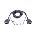 2L-7D02V DVI-D KVM кабель одноканальний (1.8м)