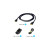 2L-7D02HX2 USB HDMI 4K професійний двопортовий комплект KVM кабелів 1,8 м 2L-7D02HX2 USB HDMI 4K професійний двопортовий комплект KVM кабелів 1,8 м