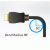 2L-7D03H HDMI™ True 4K високошвидкісний кабель з підтримкою Ethernet (3 м)