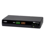 CS1142DPH4 2-портовий USB 5K DisplayPort/HDMI універсальний захищений KVM перемикач з підтримкою двох дисплеїв (сумісність з PSD PP v4.0)