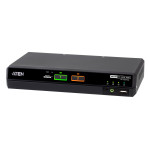 CS1142DPH4C 2-портовий USB 5K DisplayPort/HDMI універсальний захищений KVM перемикач з  функцією CAC та підтримкою двох дисплеїв (сумісність з PSD PP v4.0)
