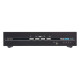 CS1144DP4 4-портовий USB 4K DisplayPort/HDMI захищений KVM перемикач з підтримкою двох дисплеїв (сумісність з PSD PP v4.0)