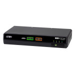 CS1182DPH4 2-портовий USB 5K DisplayPort/HDM  універсальний захищений KVM перемикач (сумісність з PSD PP v4.0)