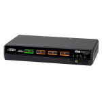 CS1184DPH4 4-портовий USB 5K DisplayPort/HDM універсальний захищений KVM перемикач (сумісність з PSD PP v4.0)