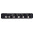 CS1184DPH4 4-портовий USB 5K DisplayPort/HDM універсальний захищений KVM перемикач (сумісність з PSD PP v4.0)