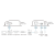 SN3001 1-портовий RS-232 захищений консольний сервер SN3001 1-портовий RS-232 захищений консольний сервер