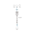 UC232A Конвертер інтерфейсу USB-RS232 (35 см)