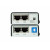 VE803 HDMI та USB подовжувач по кабелю Cat 5 (1080p@40м) VE803 HDMI та USB подовжувач по кабелю Cat 5 (1080p@40м)