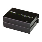 VE812 Відео подовжувач HDMI HDBaseT (4K @ 100м)