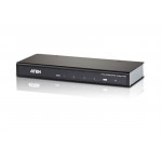VS184A Розгалужувач HDMI 4K 4-портовий
