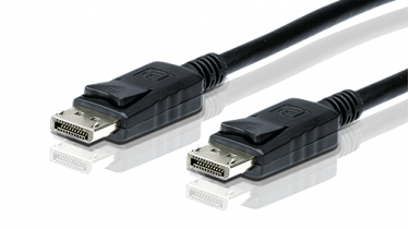 DisplayPort Кабелі
